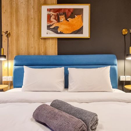 Bukit Jalil Luxury Suite By Nesthome Pavilion Bukit Jalil Kuala Lumpur Buitenkant foto