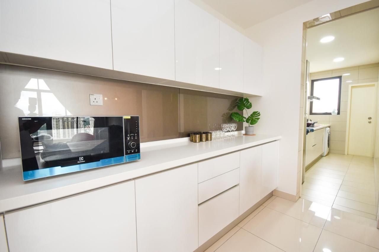Bukit Jalil Luxury Suite By Nesthome Pavilion Bukit Jalil Kuala Lumpur Buitenkant foto