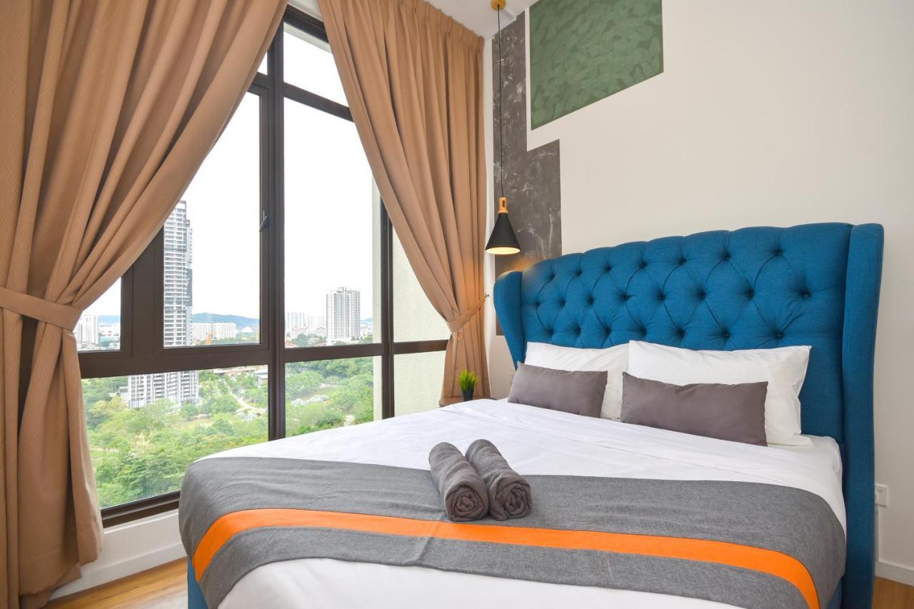Bukit Jalil Luxury Suite By Nesthome Pavilion Bukit Jalil Kuala Lumpur Buitenkant foto