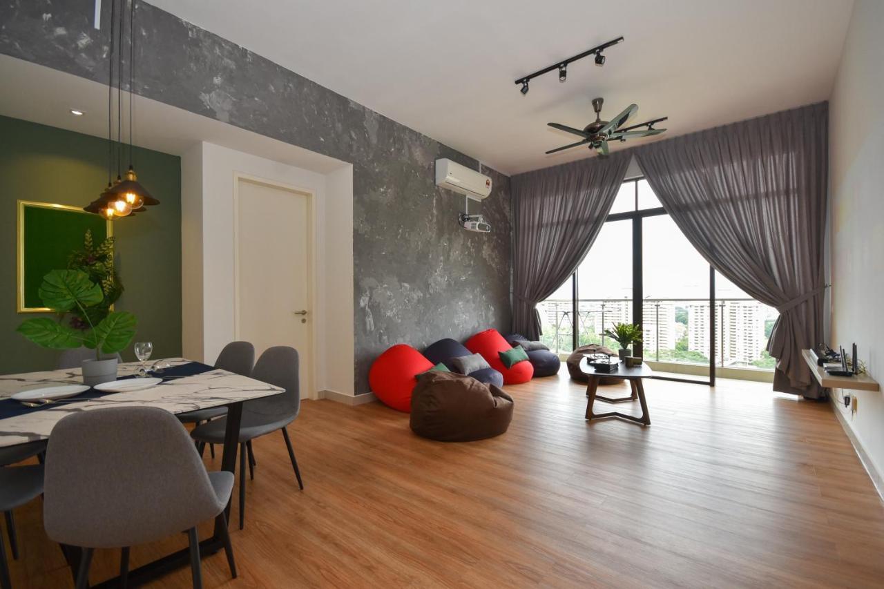 Bukit Jalil Luxury Suite By Nesthome Pavilion Bukit Jalil Kuala Lumpur Buitenkant foto