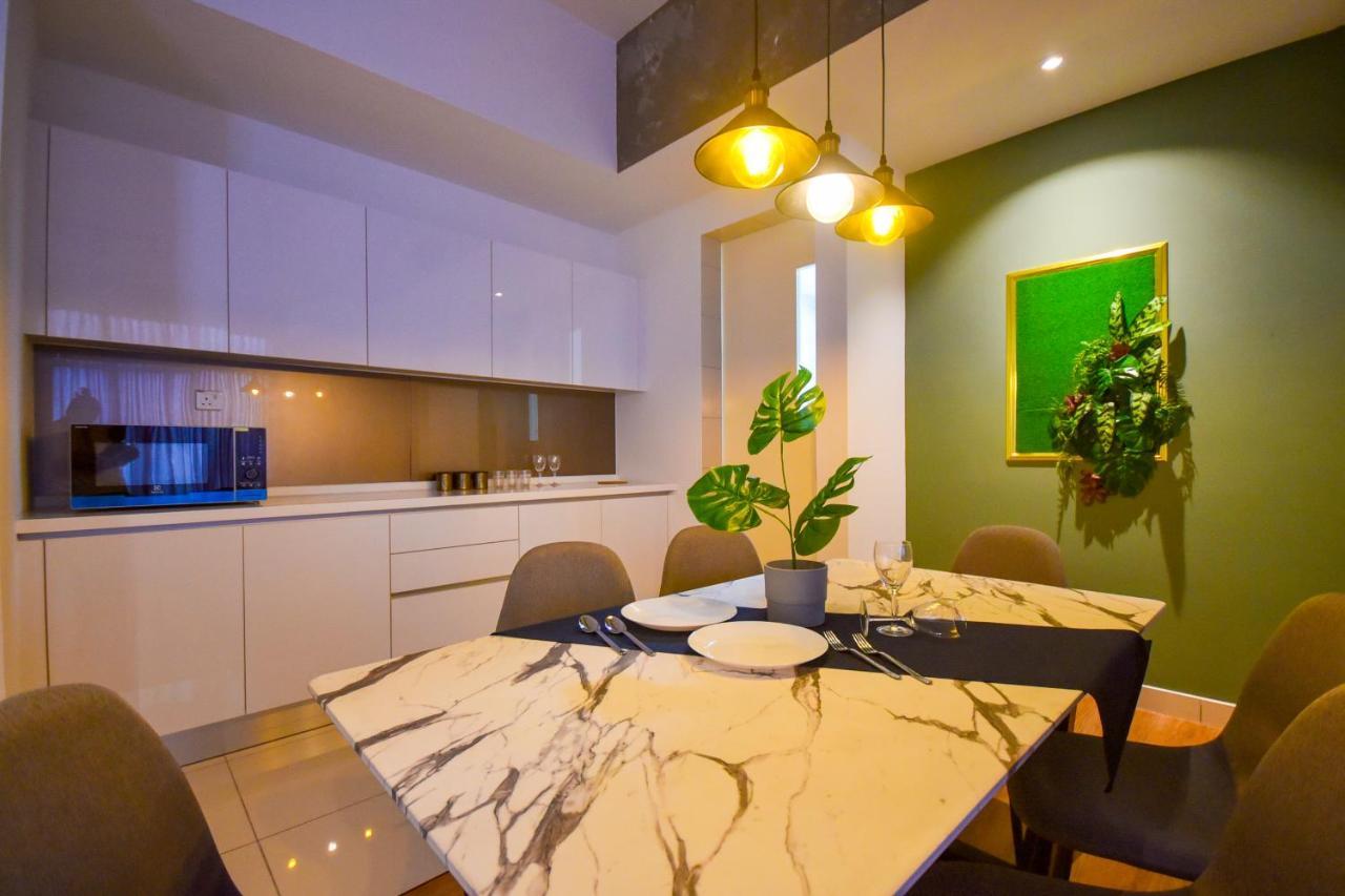 Bukit Jalil Luxury Suite By Nesthome Pavilion Bukit Jalil Kuala Lumpur Buitenkant foto