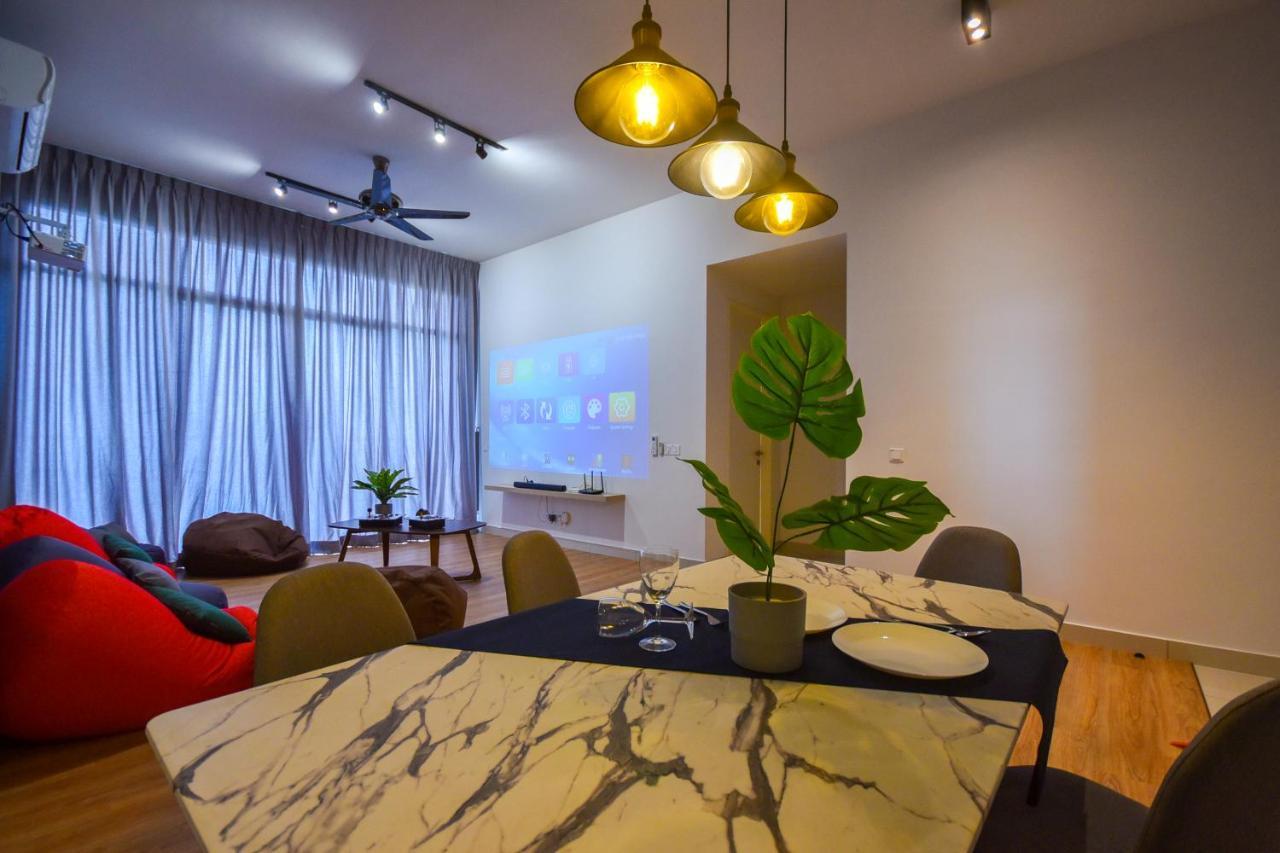 Bukit Jalil Luxury Suite By Nesthome Pavilion Bukit Jalil Kuala Lumpur Buitenkant foto