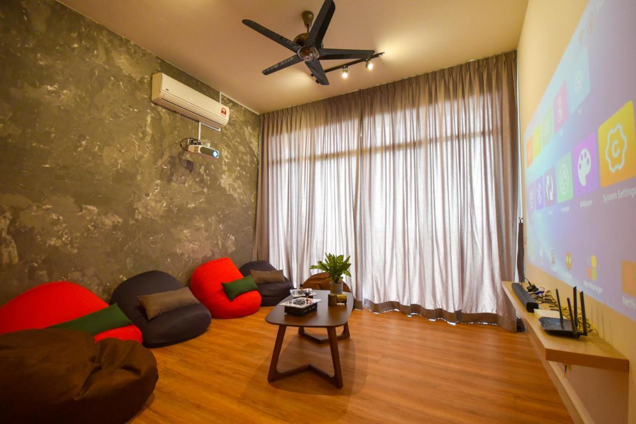 Bukit Jalil Luxury Suite By Nesthome Pavilion Bukit Jalil Kuala Lumpur Buitenkant foto