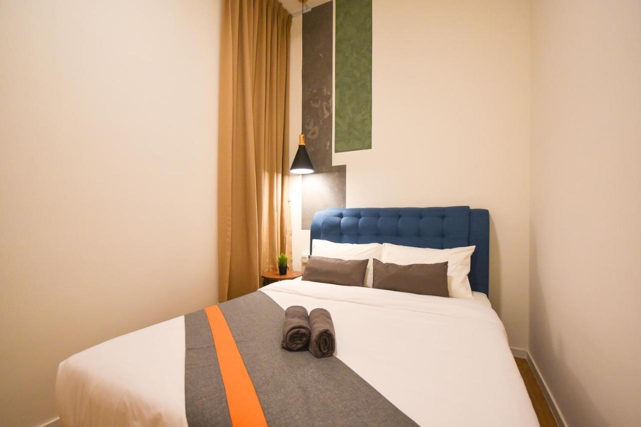 Bukit Jalil Luxury Suite By Nesthome Pavilion Bukit Jalil Kuala Lumpur Buitenkant foto