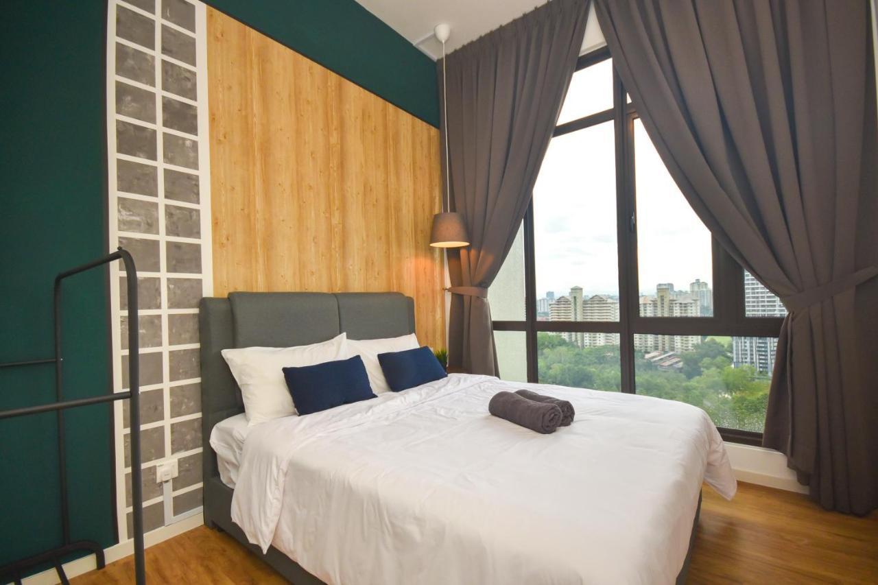 Bukit Jalil Luxury Suite By Nesthome Pavilion Bukit Jalil Kuala Lumpur Buitenkant foto