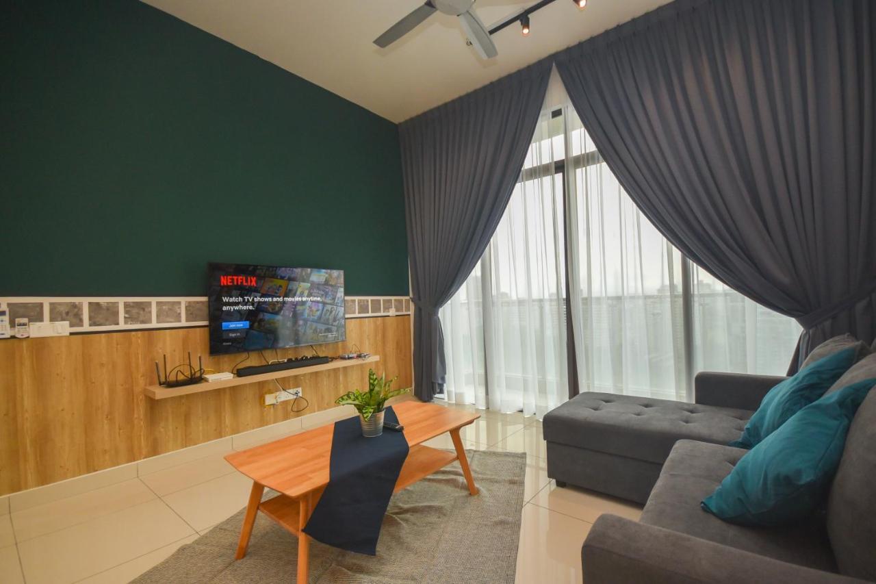 Bukit Jalil Luxury Suite By Nesthome Pavilion Bukit Jalil Kuala Lumpur Buitenkant foto