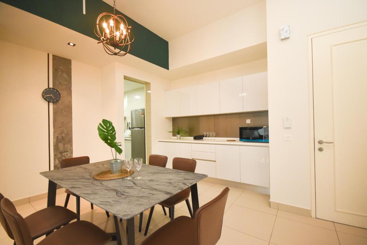 Bukit Jalil Luxury Suite By Nesthome Pavilion Bukit Jalil Kuala Lumpur Buitenkant foto