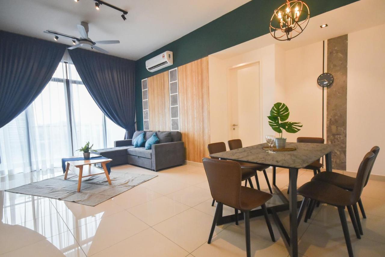 Bukit Jalil Luxury Suite By Nesthome Pavilion Bukit Jalil Kuala Lumpur Buitenkant foto