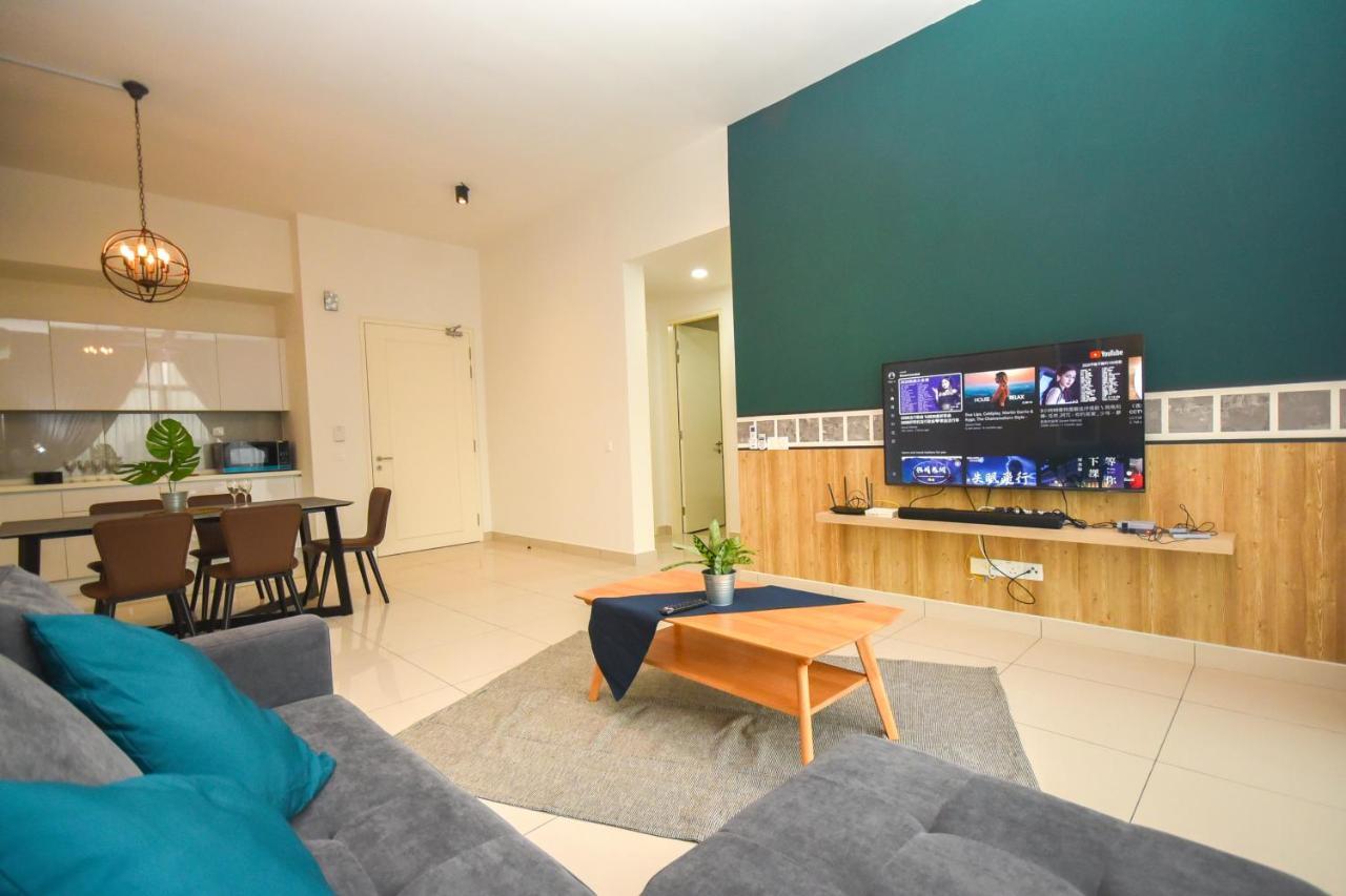 Bukit Jalil Luxury Suite By Nesthome Pavilion Bukit Jalil Kuala Lumpur Buitenkant foto