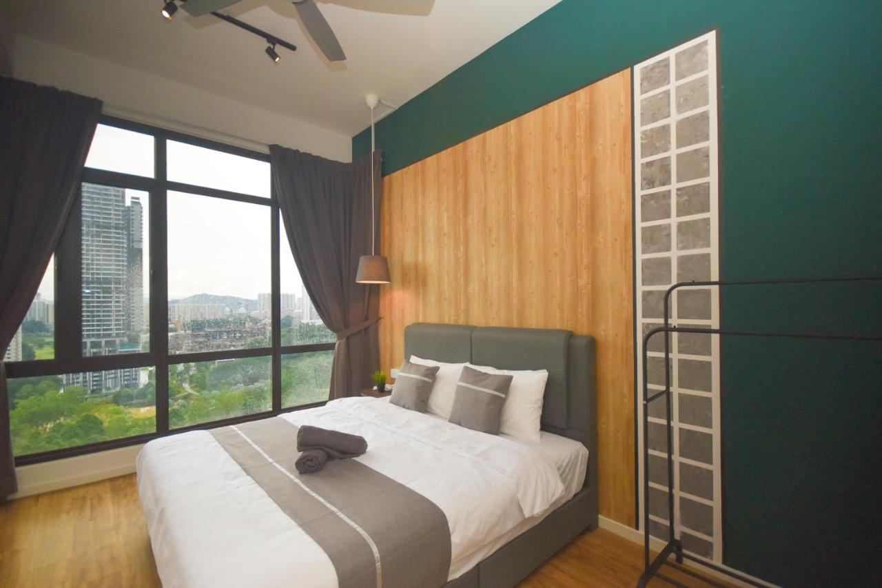 Bukit Jalil Luxury Suite By Nesthome Pavilion Bukit Jalil Kuala Lumpur Buitenkant foto