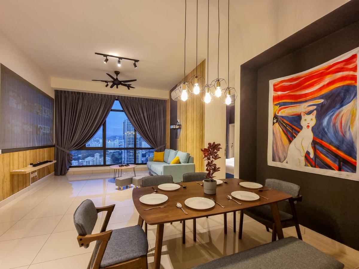 Bukit Jalil Luxury Suite By Nesthome Pavilion Bukit Jalil Kuala Lumpur Buitenkant foto