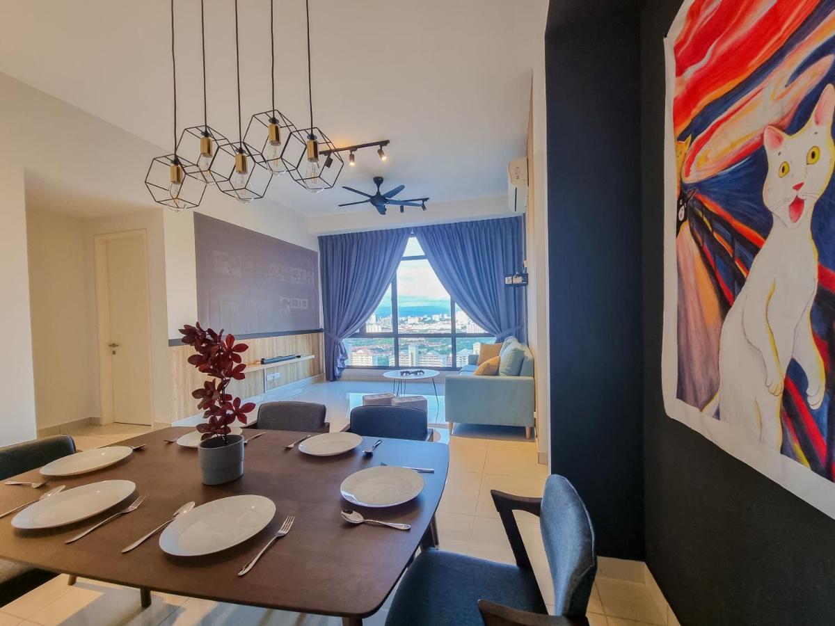 Bukit Jalil Luxury Suite By Nesthome Pavilion Bukit Jalil Kuala Lumpur Buitenkant foto