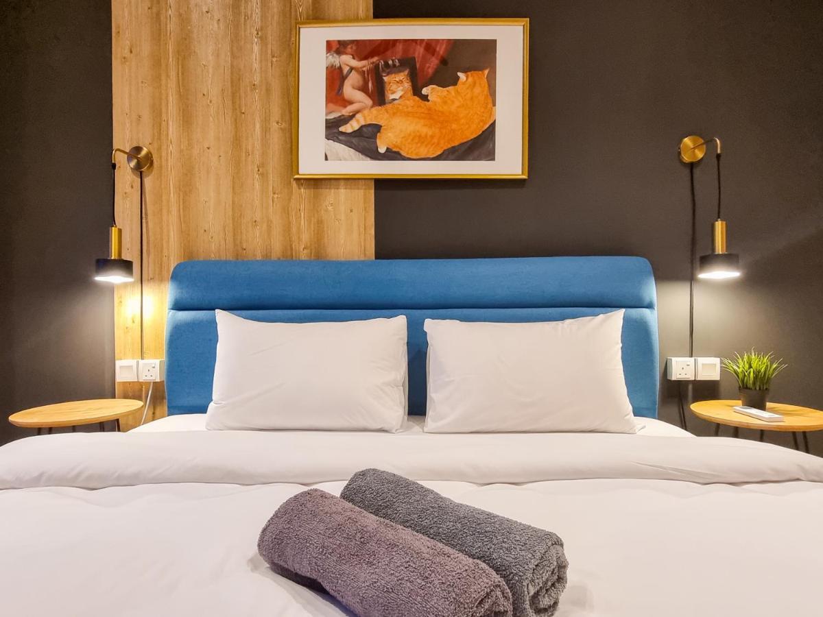 Bukit Jalil Luxury Suite By Nesthome Pavilion Bukit Jalil Kuala Lumpur Buitenkant foto