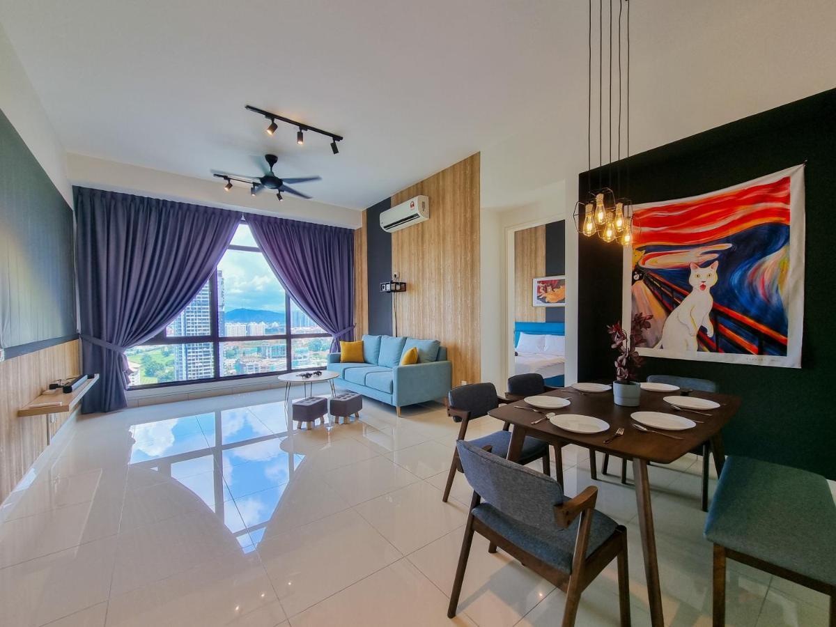 Bukit Jalil Luxury Suite By Nesthome Pavilion Bukit Jalil Kuala Lumpur Buitenkant foto