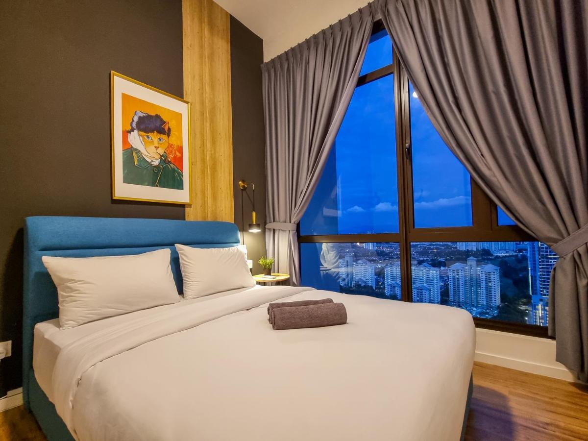 Bukit Jalil Luxury Suite By Nesthome Pavilion Bukit Jalil Kuala Lumpur Buitenkant foto